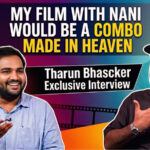 Watch: My Film with Nani Is a Match Made in Heaven