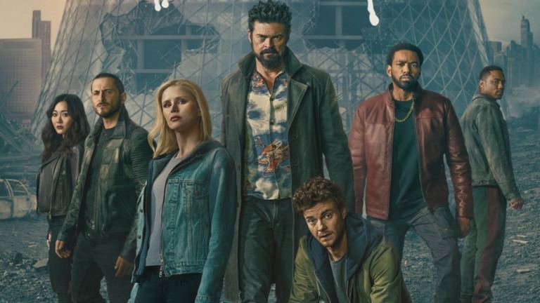 The Boys final season cast and characters