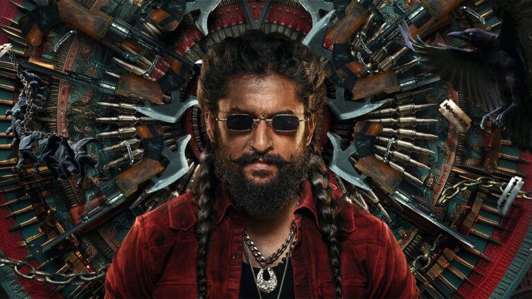 Nani The Paradise release delay buzz