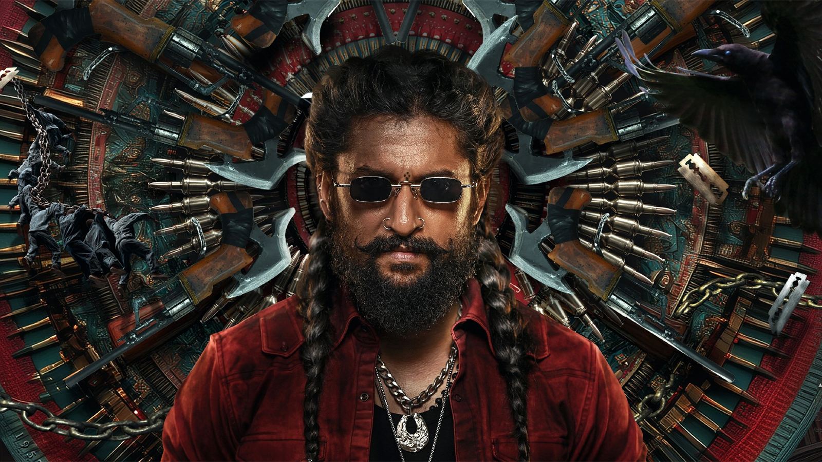 Nani The Paradise release delay buzz