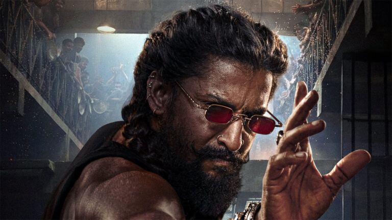 The Paradise release date rumours Nani film