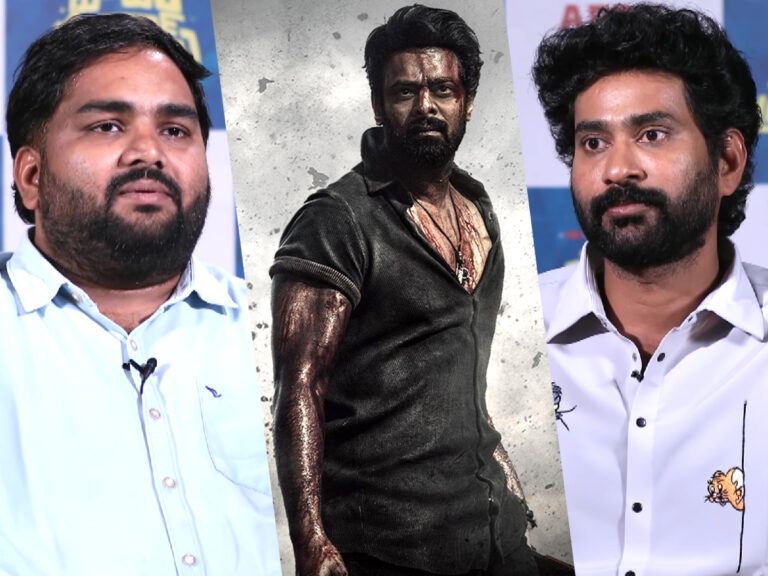 Thiruveer Paapam Parathap Interview