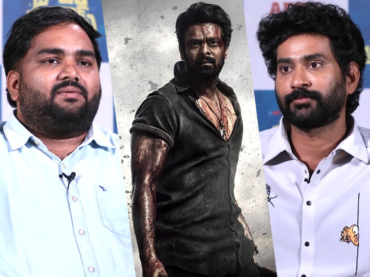 Thiruveer Paapam Parathap Interview