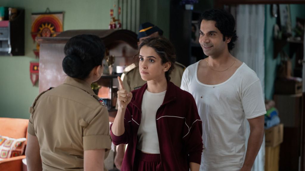 Toaster film Rajkummar Rao scene