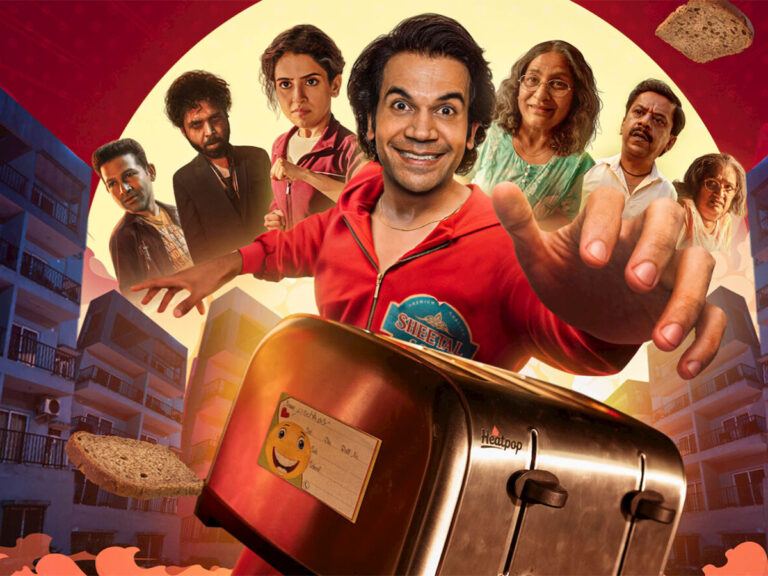 Toaster Netflix Movie Review