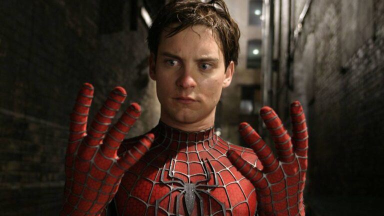 Tobey Maguire Spider-Man return