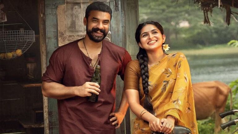 Tovino Thomas Pallichattambi