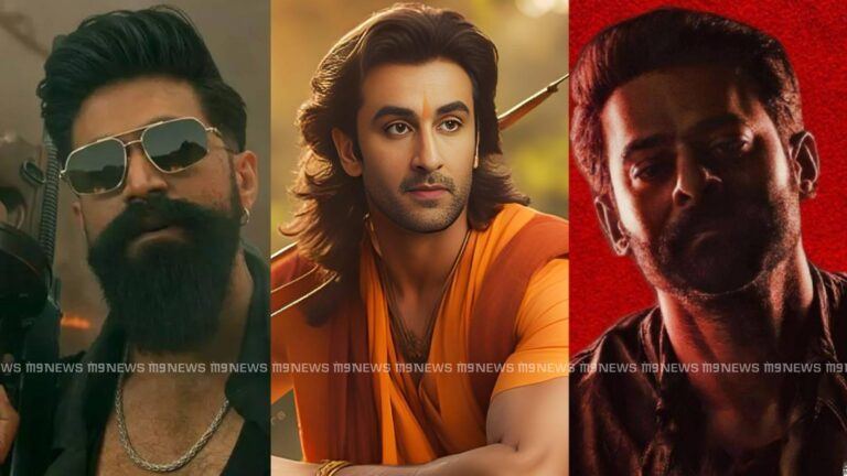 Toxic, Ramayana,Spirit 1000 crs films Lineup