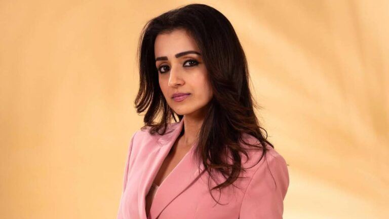 Trisha viral Instagram rumour reply