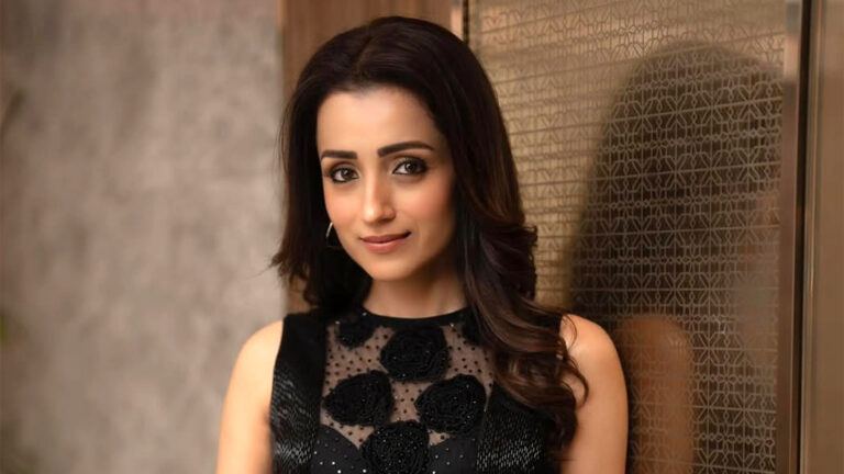 Trisha Vijay rumors viral Instagram post