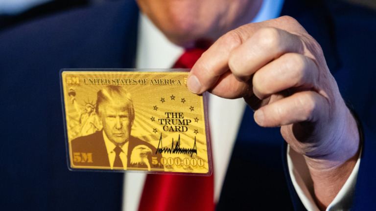 Trump Gold Card visa controversy update