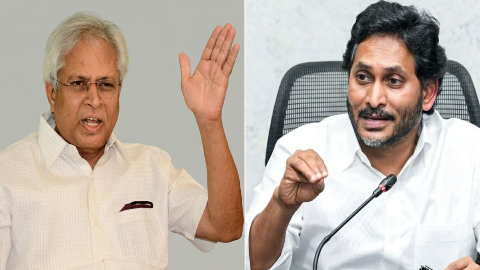 Undavalli Arun Kumar speaking about YSRCP and Jagan political strategy in Andhra Pradesh