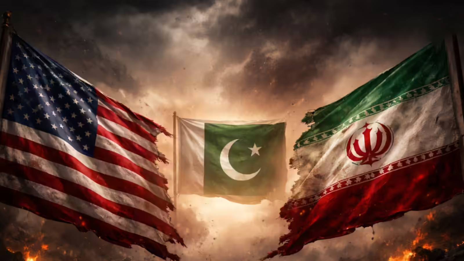 US-Iran Talks in Islamabad Amid Rising War Threat