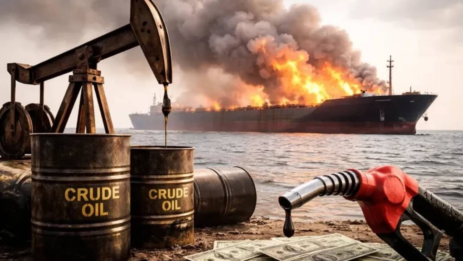 Iran-US War Triggers Global Fuel Crisis and Panic