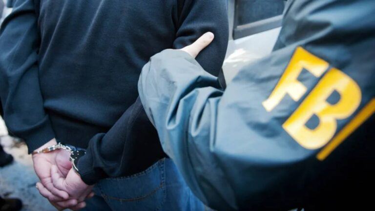 US scam arrest case