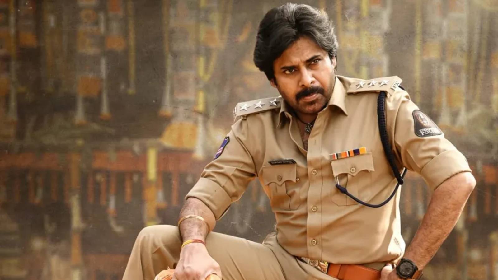 Ustaad Bhagat Singh OTT release