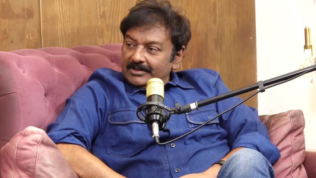 V. V. Vinayak speaking about N. T. Rama Rao Jr and Paritala Ravi controversy in recent interview