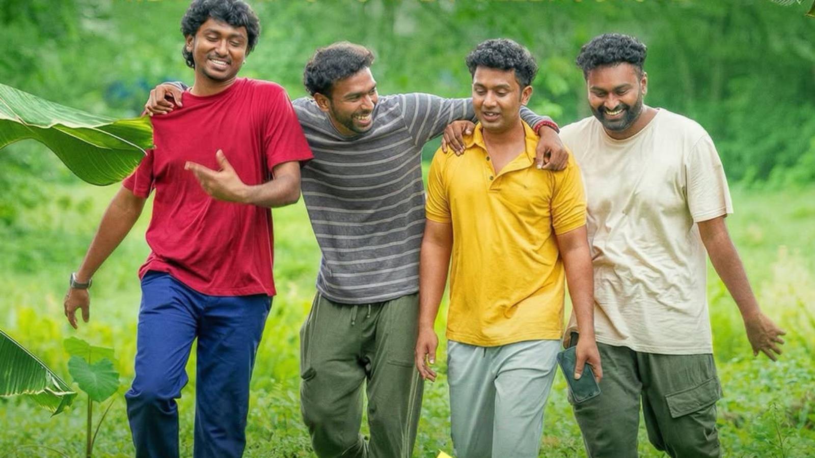 Vaazha II Telugu release poster buzz