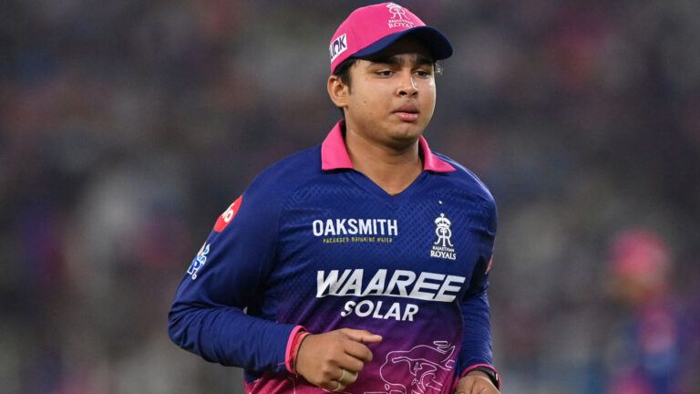 Vaibhav Sooryavanshi India debut news