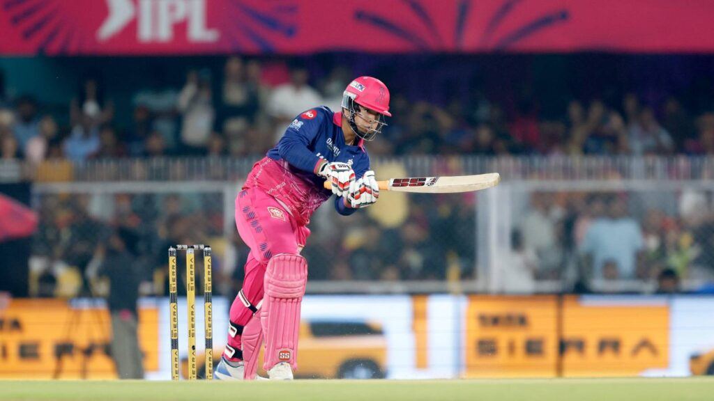 Vaibhav Suryavanshi IPL knock
