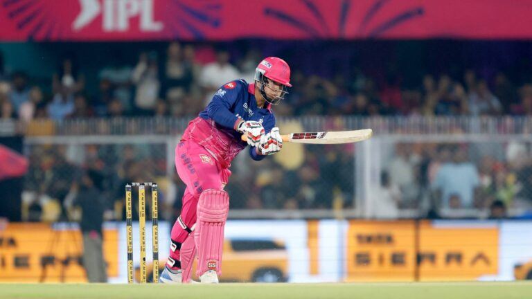 Vaibhav Suryavanshi IPL knock