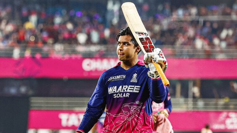 Vaibhav Suryavanshi IPL performance