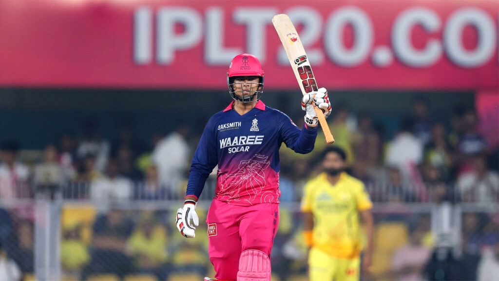 Ashwin Vaibhav Suryavanshi comments