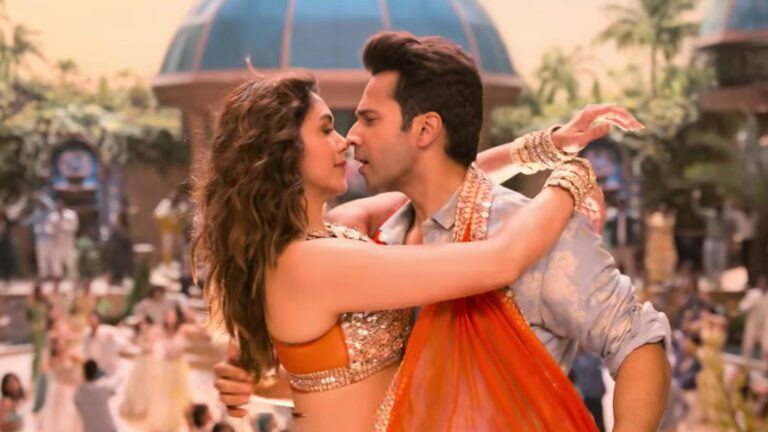 Varun Dhawan in Hai Jawani teaser