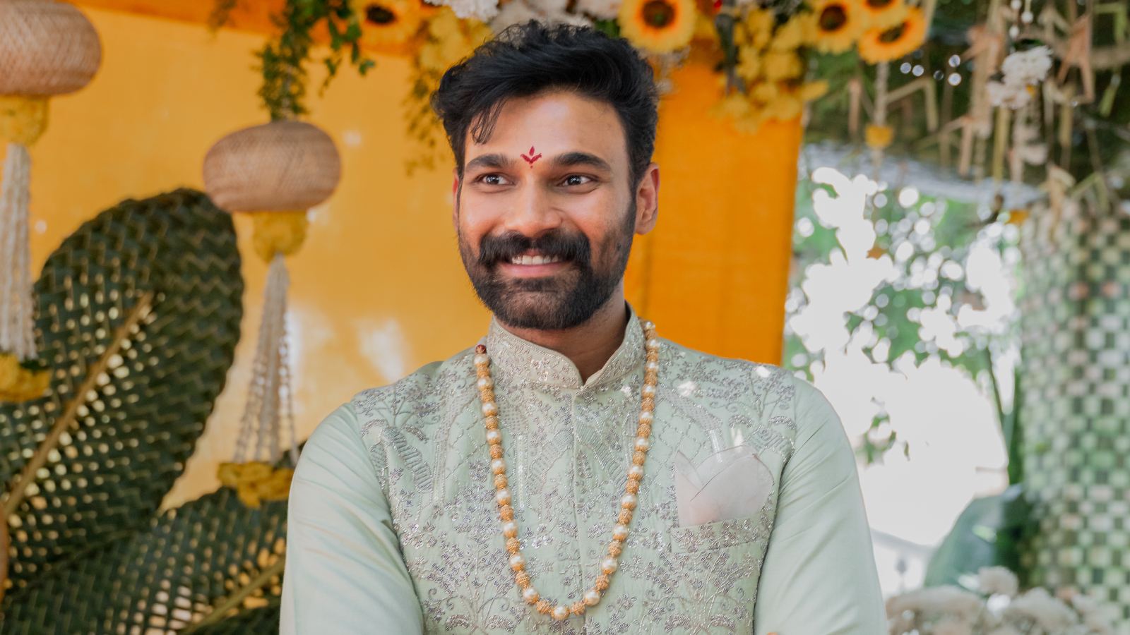 Vedic Style Majestic Wedding For #SrinivasaKavyanam