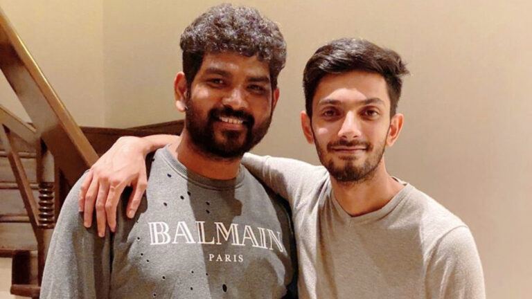 Vignesh Shivan Anirudh
