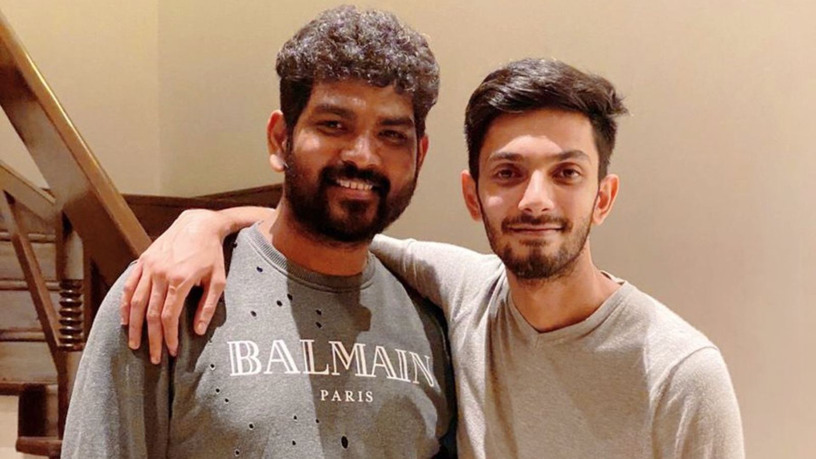 Vignesh Shivan Anirudh