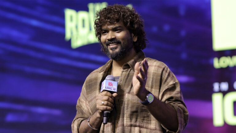 Vignesh Shivan Nayanthara LIK promotion