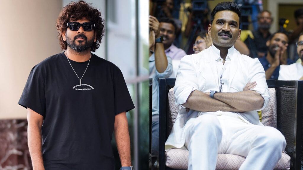 Vignesh Shivan speaks on Dhanush issue