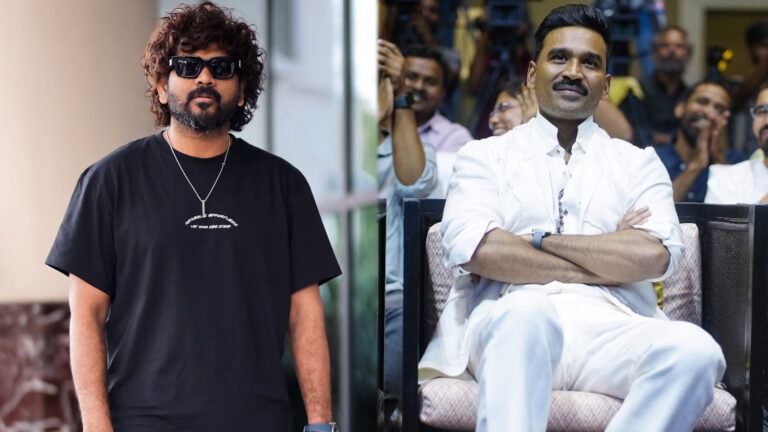 Vignesh Shivan speaks on Dhanush issue
