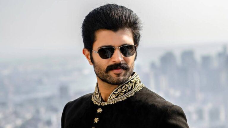 Vijay Devarakonda new film lineup