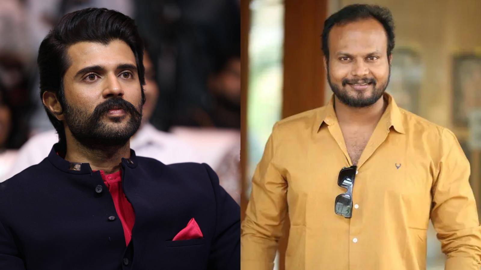 Can Vijay Deverakonda Fill Jr. NTR’s Big Shoes?
