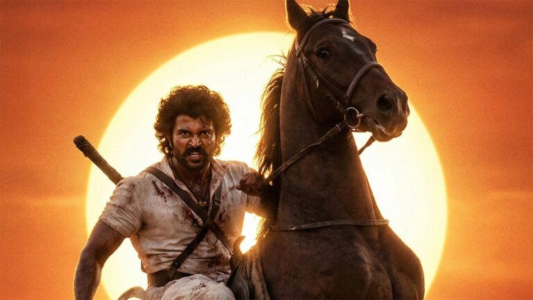 Vijay Deverakonda RanaBaali leak viral clip