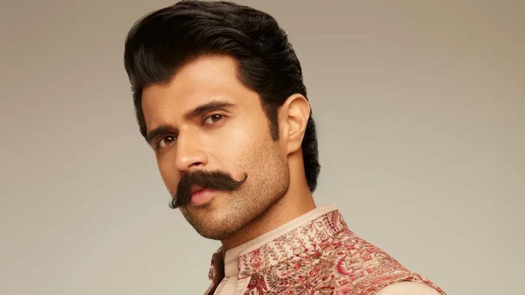 Vijay Deverakonda screen presence