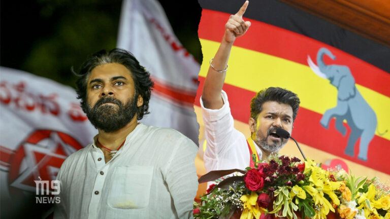 Vijay election fan clash