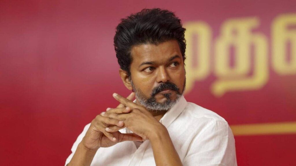 Vijay faces court setbacks before polls