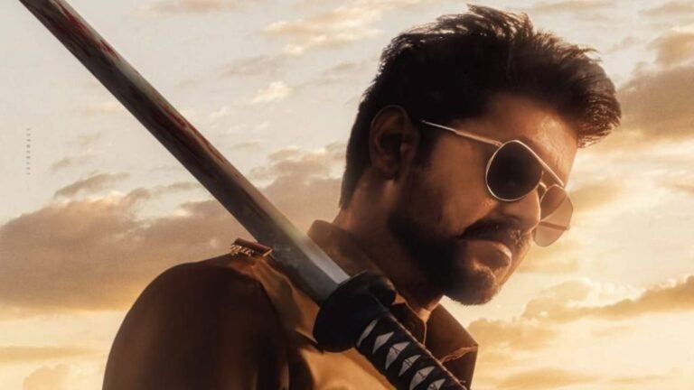 Vijay in Jana Nayagan film still