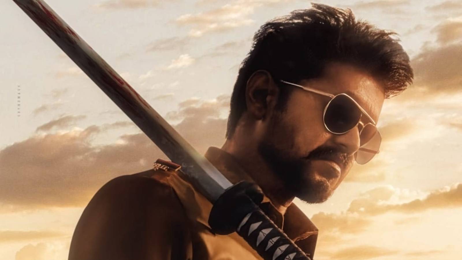 Vijay in Jana Nayagan film still