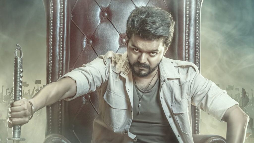 Vijay in Jana Nayagan movie still amid release delay after Tamil Nadu elections