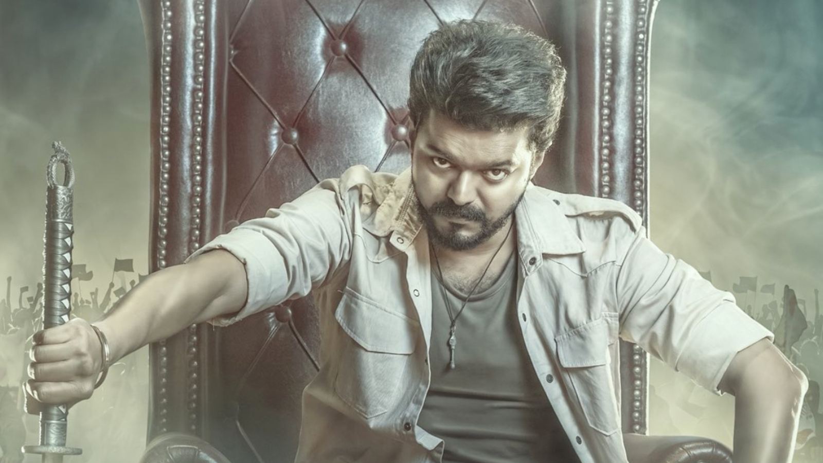 Vijay in Jana Nayagan movie still amid release delay after Tamil Nadu elections