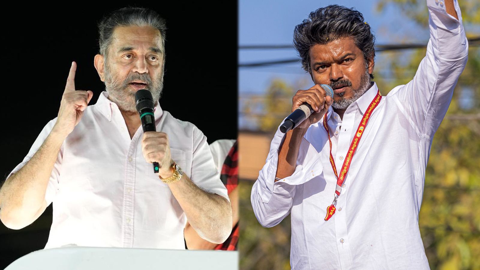 TN Elections: Can Kamal Haasan Counter Vijay’s Rising Wave?