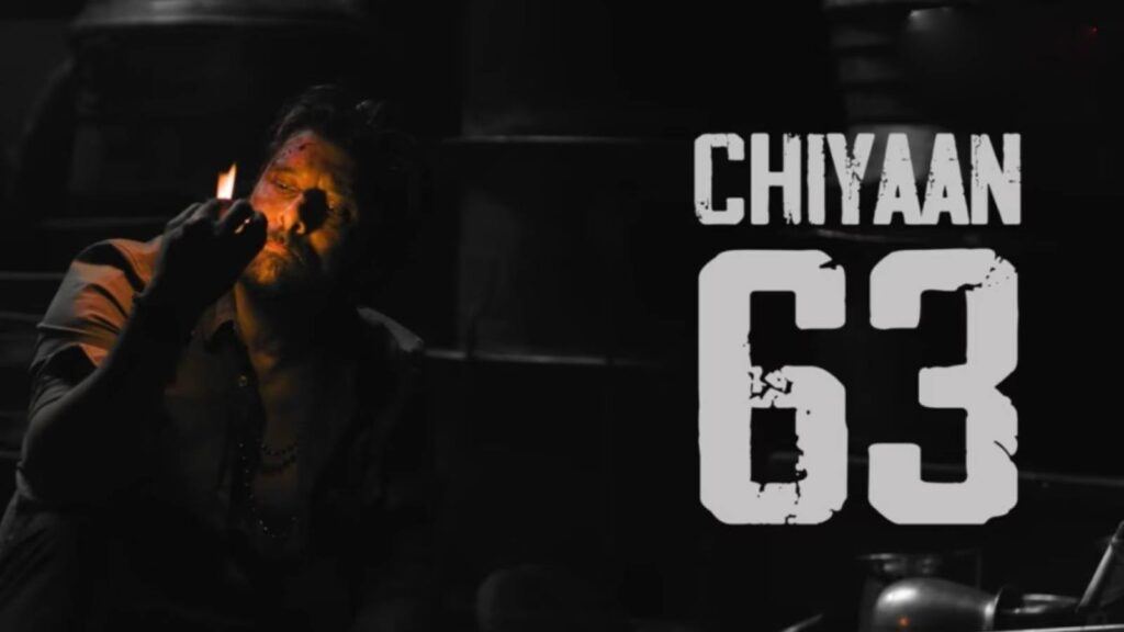 Vikram Chiyaan 63 film update