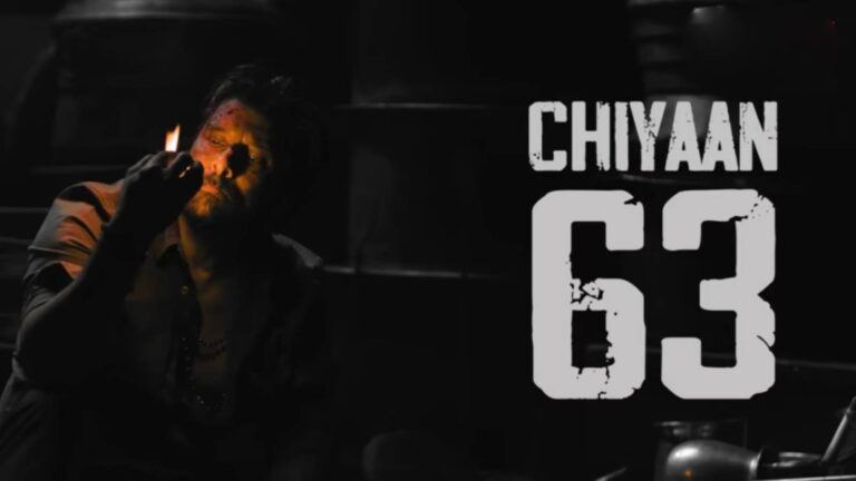 Vikram Chiyaan 63 film update