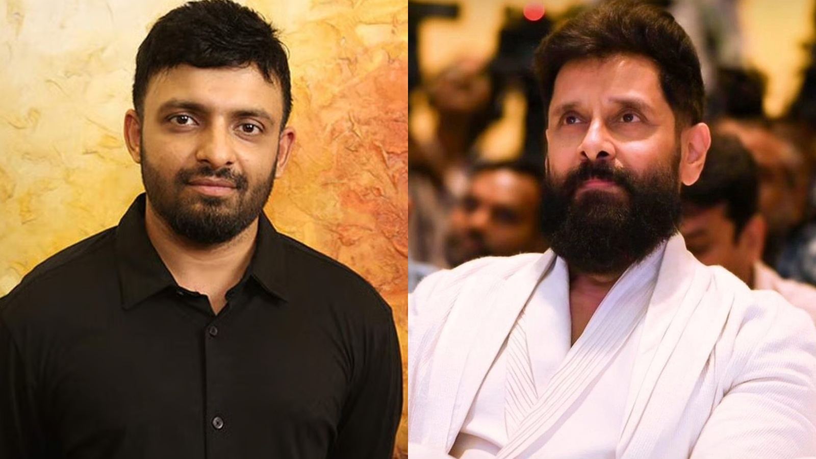 Vikram with Anand Shankar update