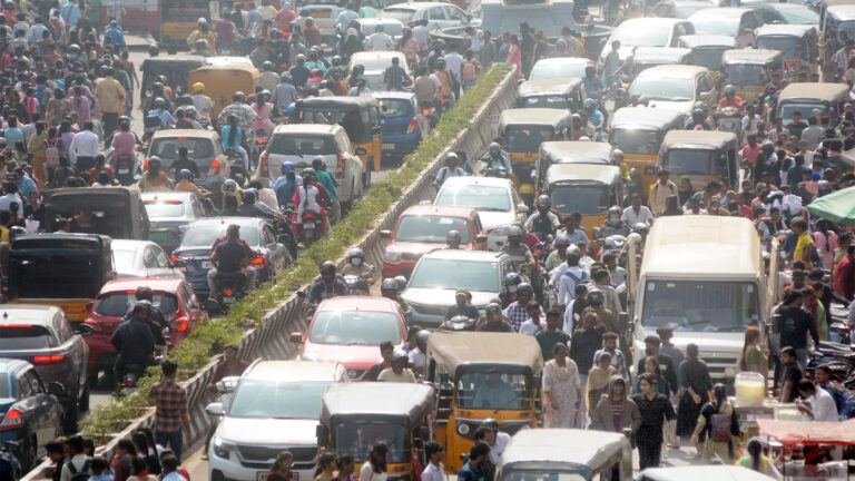 Visakhapatnam traffic issues