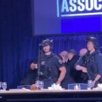 Watch: Gunshots Reported at Trump White House Event